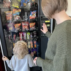 Soap N Sids Vending